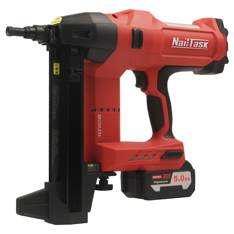 Home Improvement And Diy - Pistola de clavos eléctrica Nailtask, pistola