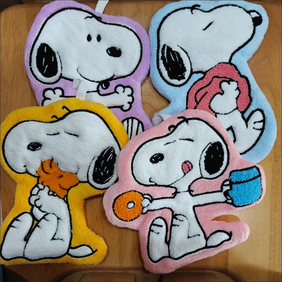 Home Improvement Furniture - Nueva Toalla de Mano Colgante Kawaii