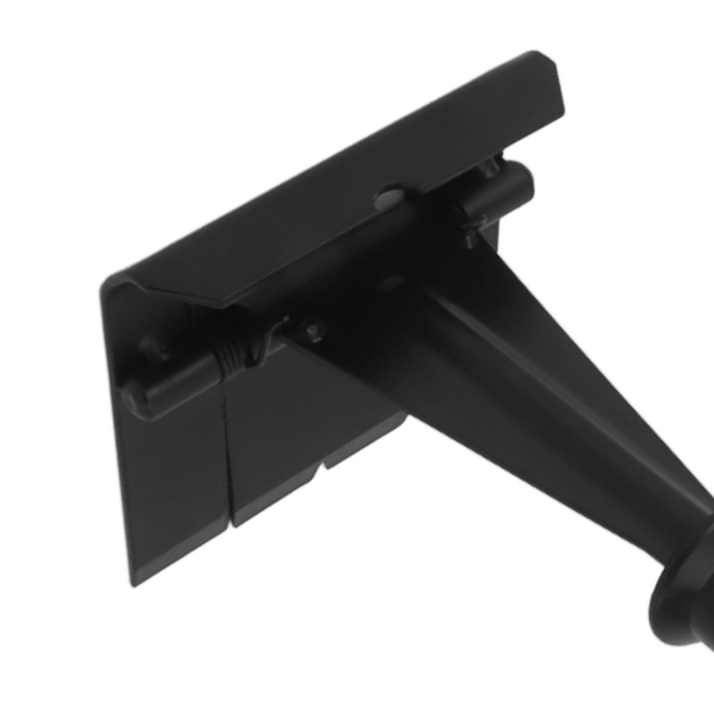Home Improvement Cast - Herramienta negra para quitar molduras, extractor
