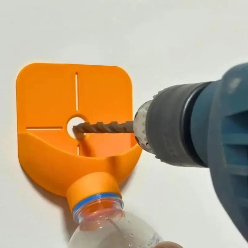 Home Improvement Services - Colector de polvo para taladro, botella