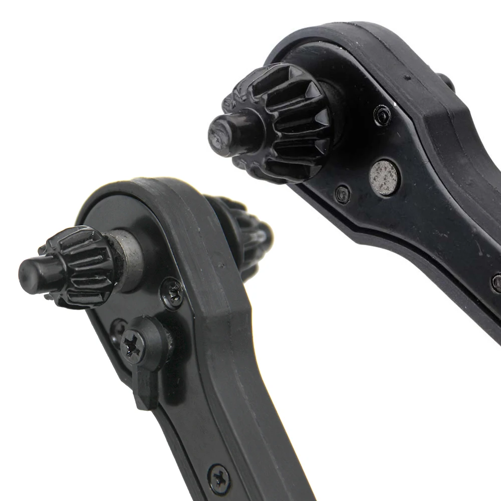 Home Improvement Services - Llave de Trinquete Negra Dos en