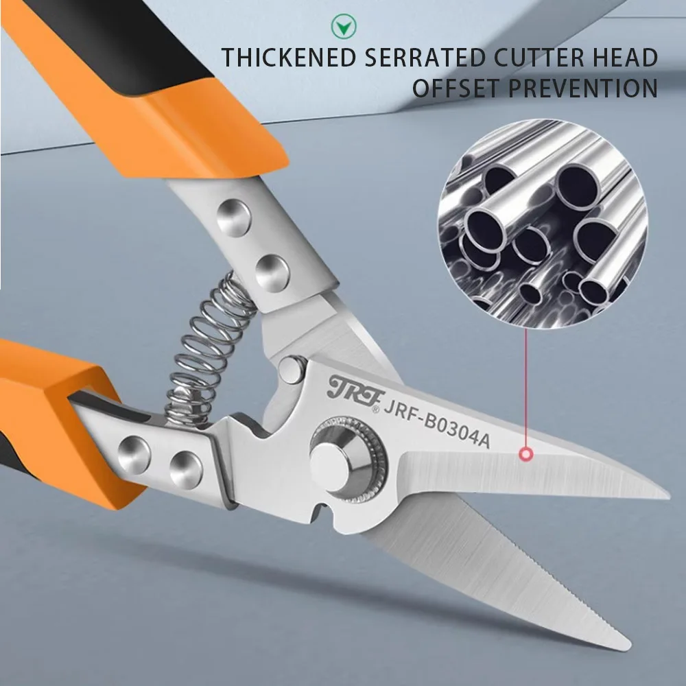 Home Improvement And Diy - Tijeras de acero inoxidable, tijeras profesionales