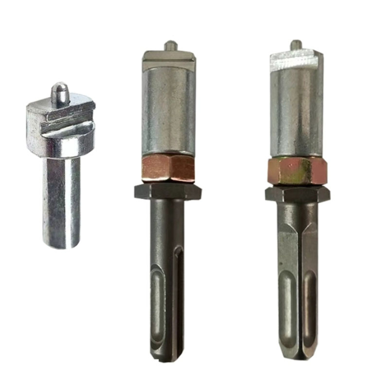 Home Improvement Services - Conector de resorte para taladro percutor