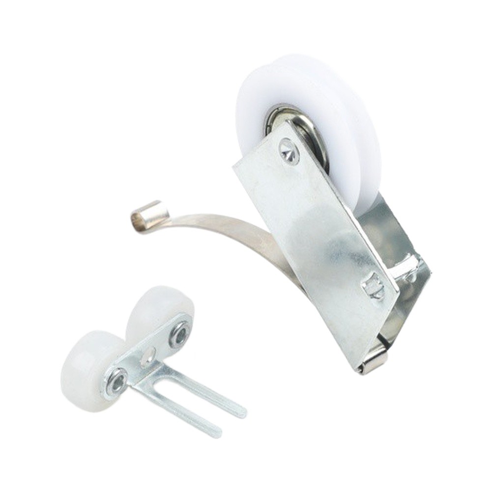 Home Improvement Cast - Accesorios para Puertas, Ruedas de Rodillo
