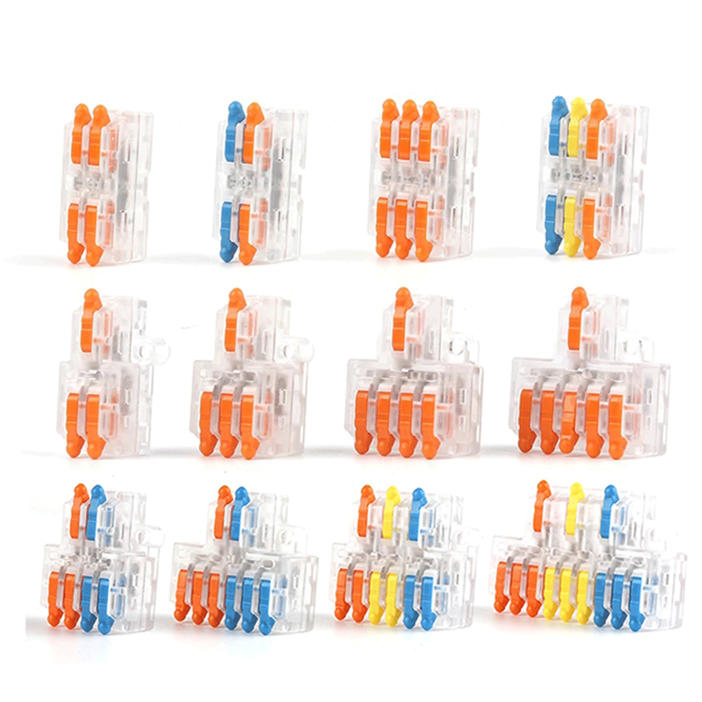 Home Improvement And Diy - Conector de cable compacto Universal GO