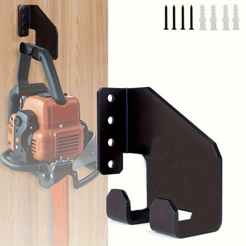 Drywall Anchor Screw - Soporte de metal resistente para motosierra,