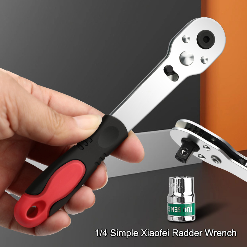 Home Improvement Services - Llave de trinquete reversible de acero