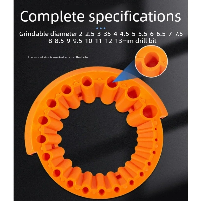 1 Paquete de Afilador de Broca - Home Improvement Services reseña y precio