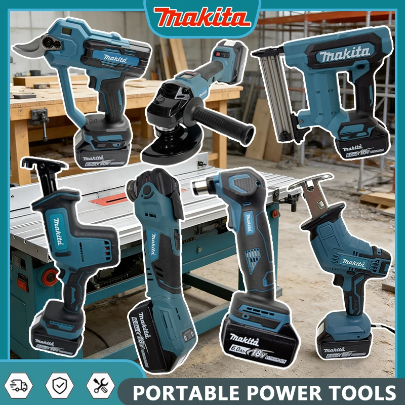 Makita - Pistola de Aire Calie - Home Improvement Services reseña y precio