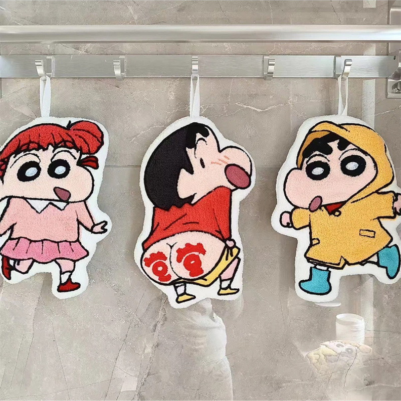 Toalla de Mano Kawaii con Dise - Home Improvement Furniture reseña y precio