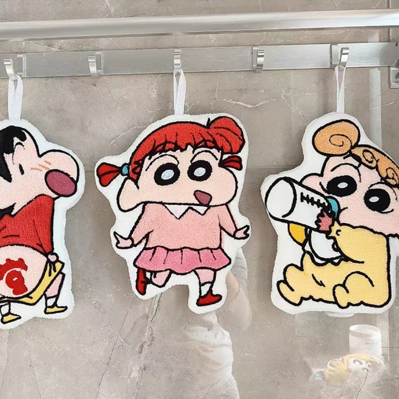 Toalla de Mano Kawaii con Dise - Home Improvement Furniture reseña y precio
