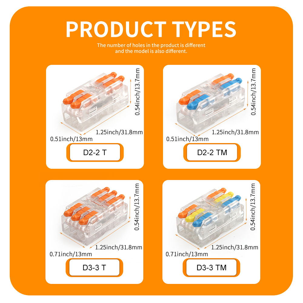 Conector de Cable Universal de - Home Improvement And Diy reseña y precio