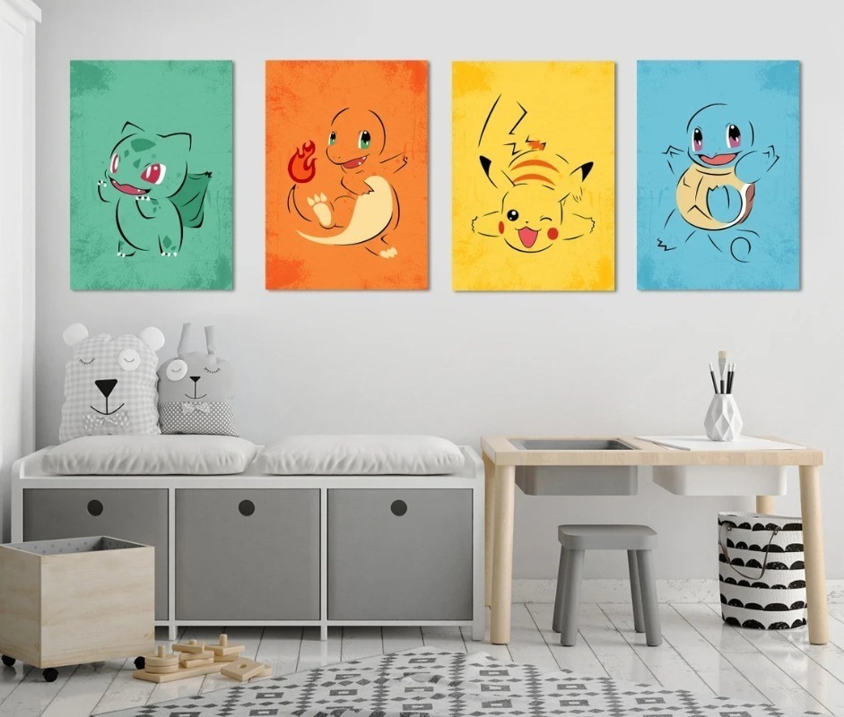 Póster de dibujos animados de  - Home Improvement Furniture reseña y precio