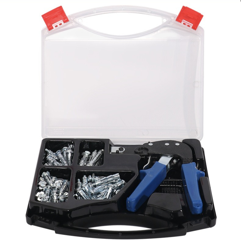 72 piezas de tornillos de expa - Drywall Anchor Screw reseña y precio