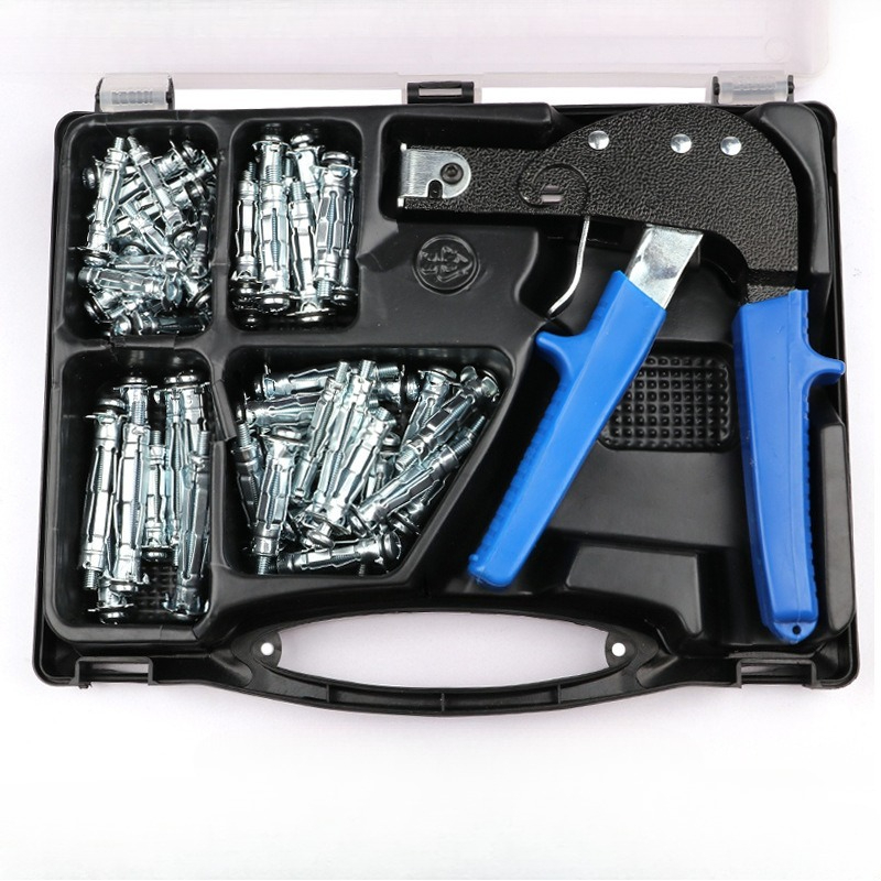 72 piezas de tornillos de expa - Drywall Anchor Screw reseña y precio