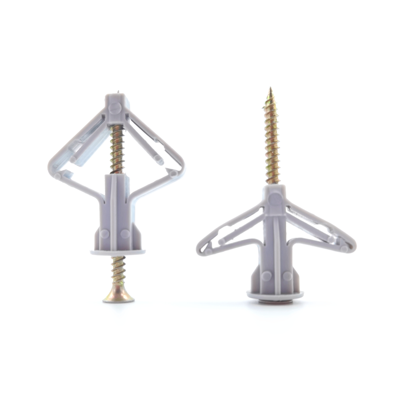 Anclaje de expansión para pane - Drywall Anchor Screw reseña y precio