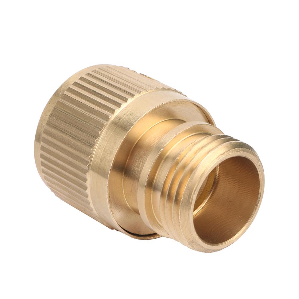 Conector rápido de rosca macho - Home Improvement Cast reseña y precio