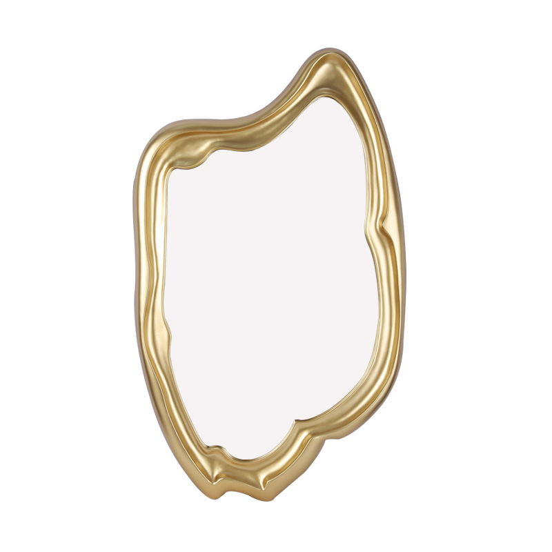 Espejo decorativo con forma es - Home Improvement Background reseña y precio