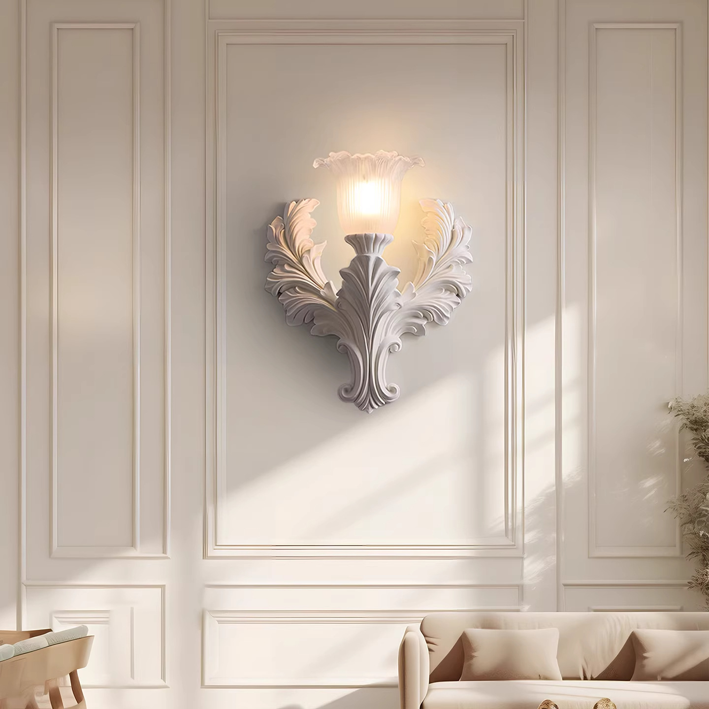 Lámpara de pared con diseño de - Home Improvement Background reseña y precio