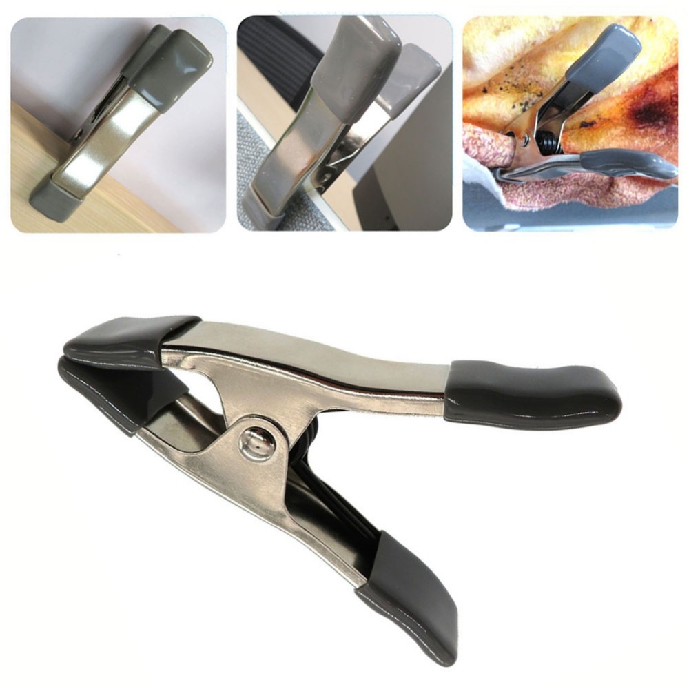 5 piezas de abrazaderas de res - Home Improvement Background reseña y precio