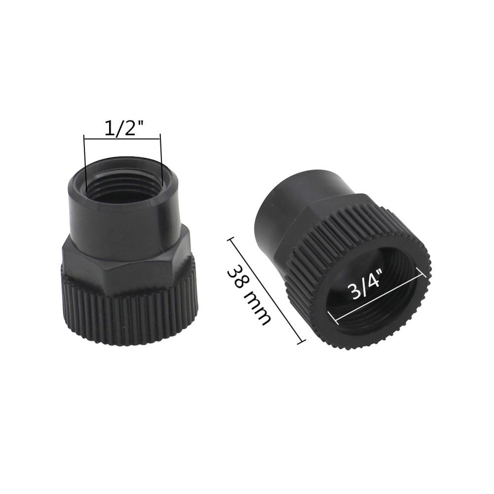 Conector roscado hembra de 1/2 - Home Improvement Cast reseña y precio