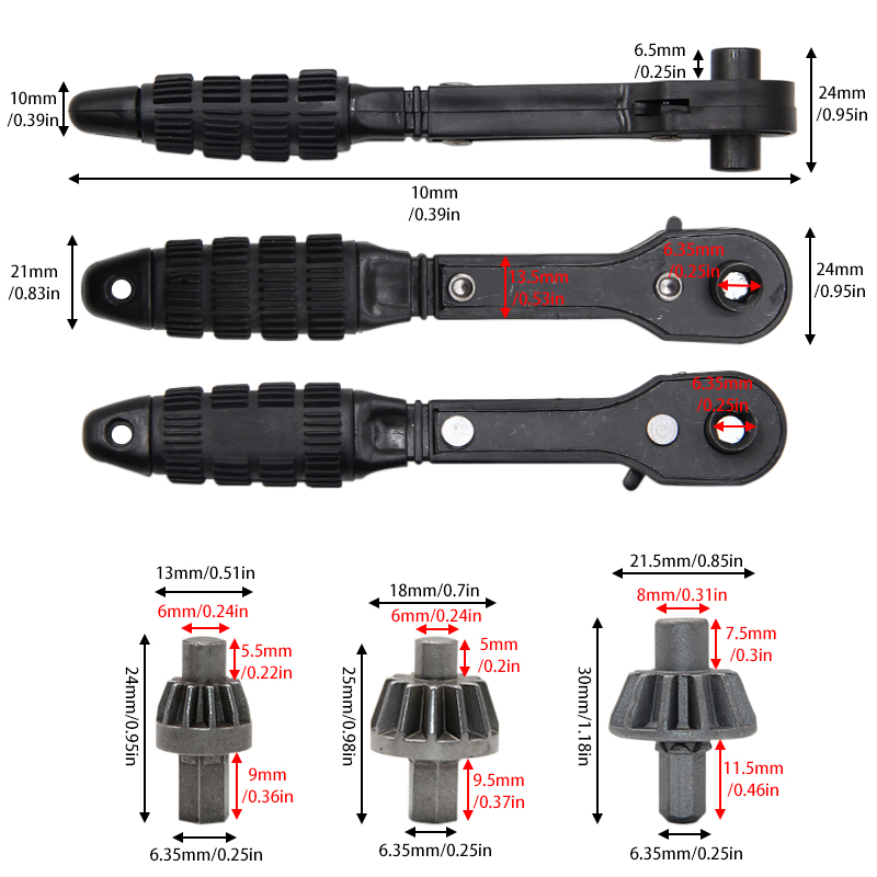 Llave de Trinquete con Portabr - Home Improvement Services reseña y precio