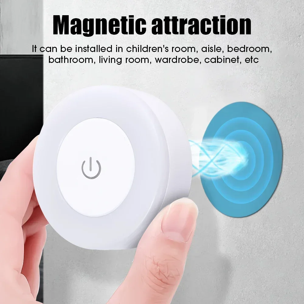 Luz de pared magnética para ti - Home Improvement Services reseña y precio