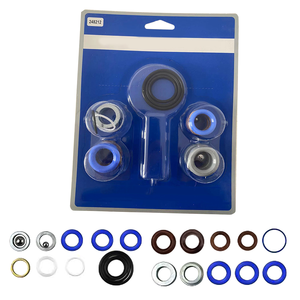 Kit de reparación de bomba, ac - Home Improvement Services reseña y precio