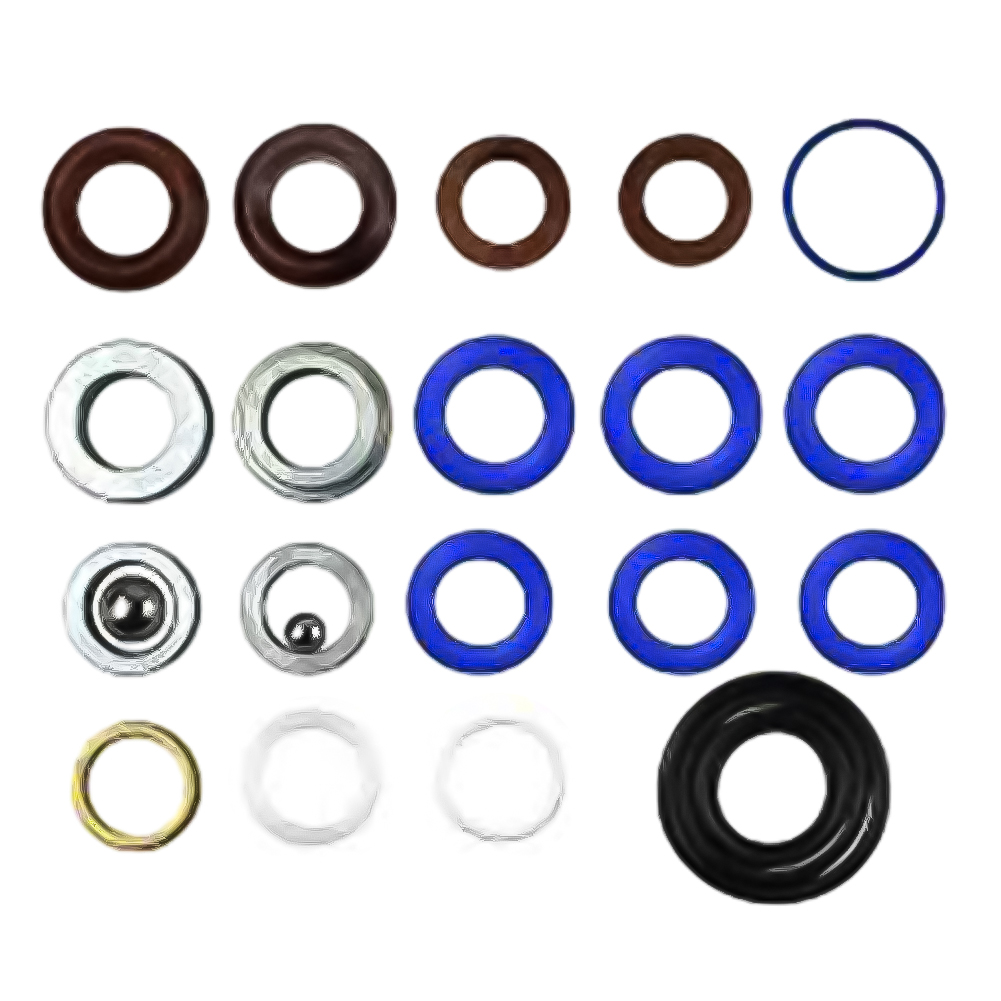 Kit de reparación de bomba, ac - Home Improvement Services reseña y precio