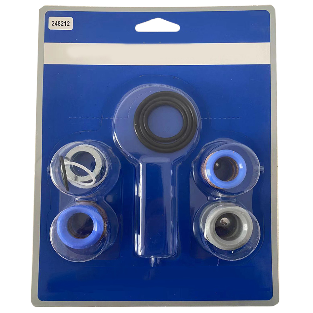 Kit de reparación de bomba, ac - Home Improvement Services reseña y precio
