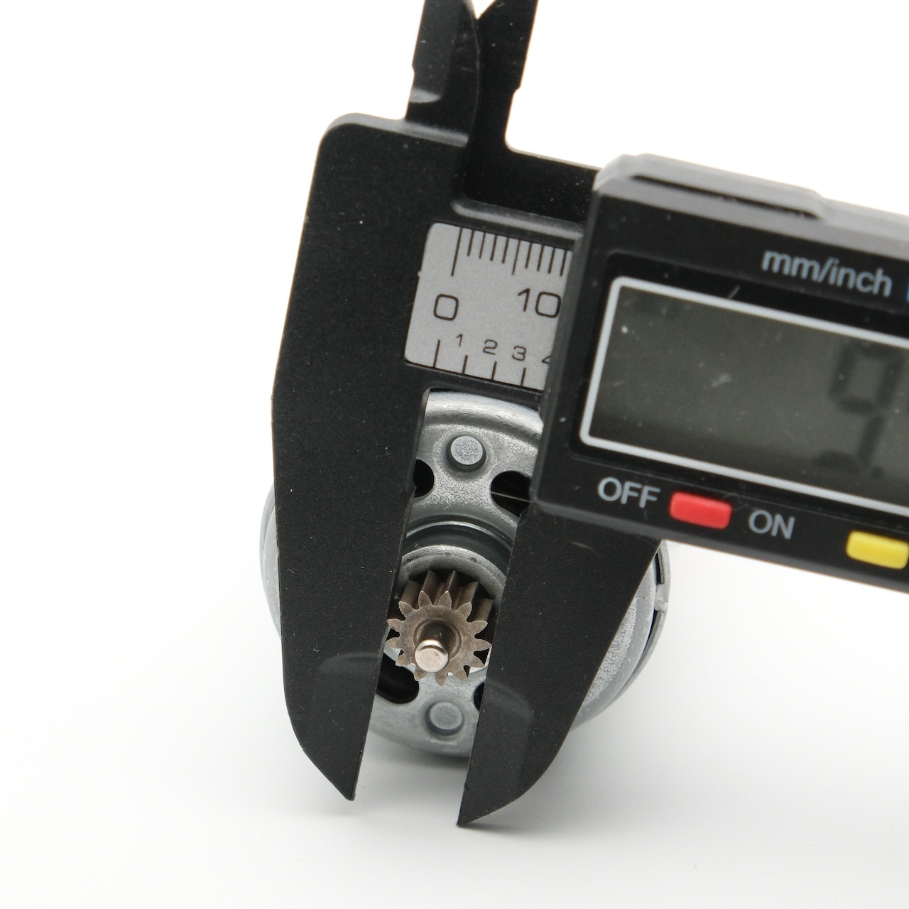 Motor de CC de 12V y 13 Diente - Home Improvement And Diy reseña y precio