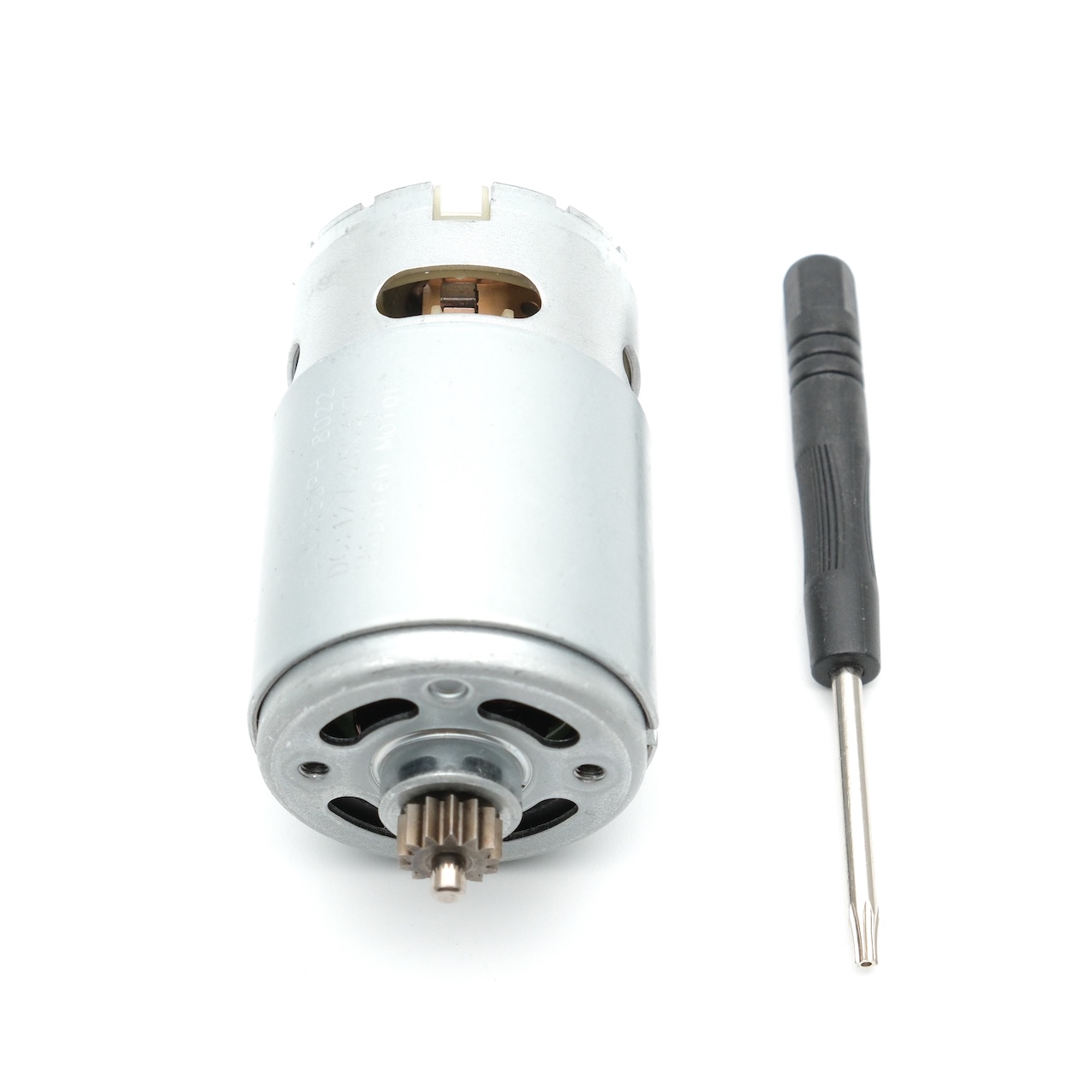 Motor de CC de 12V y 13 Diente - Home Improvement And Diy reseña y precio