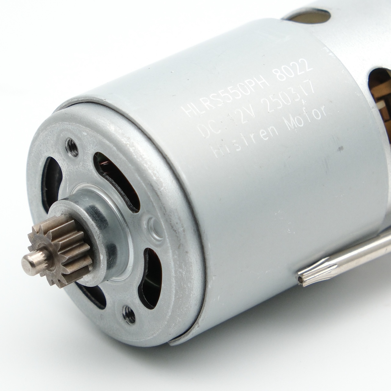Motor de CC de 12V y 13 Diente - Home Improvement And Diy reseña y precio