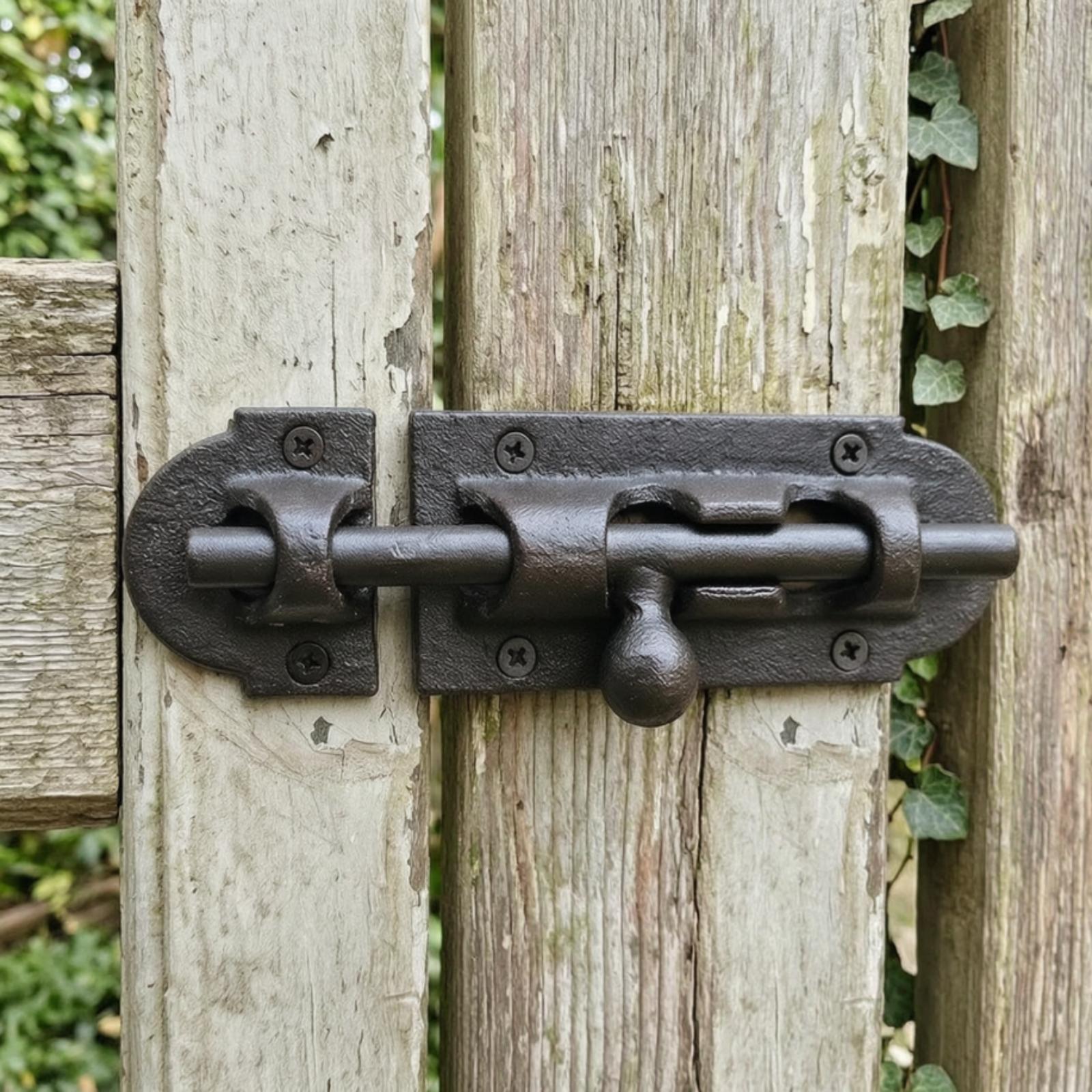 Pestillo de Puerta Estilo Anti - Home Improvement Cast reseña y precio