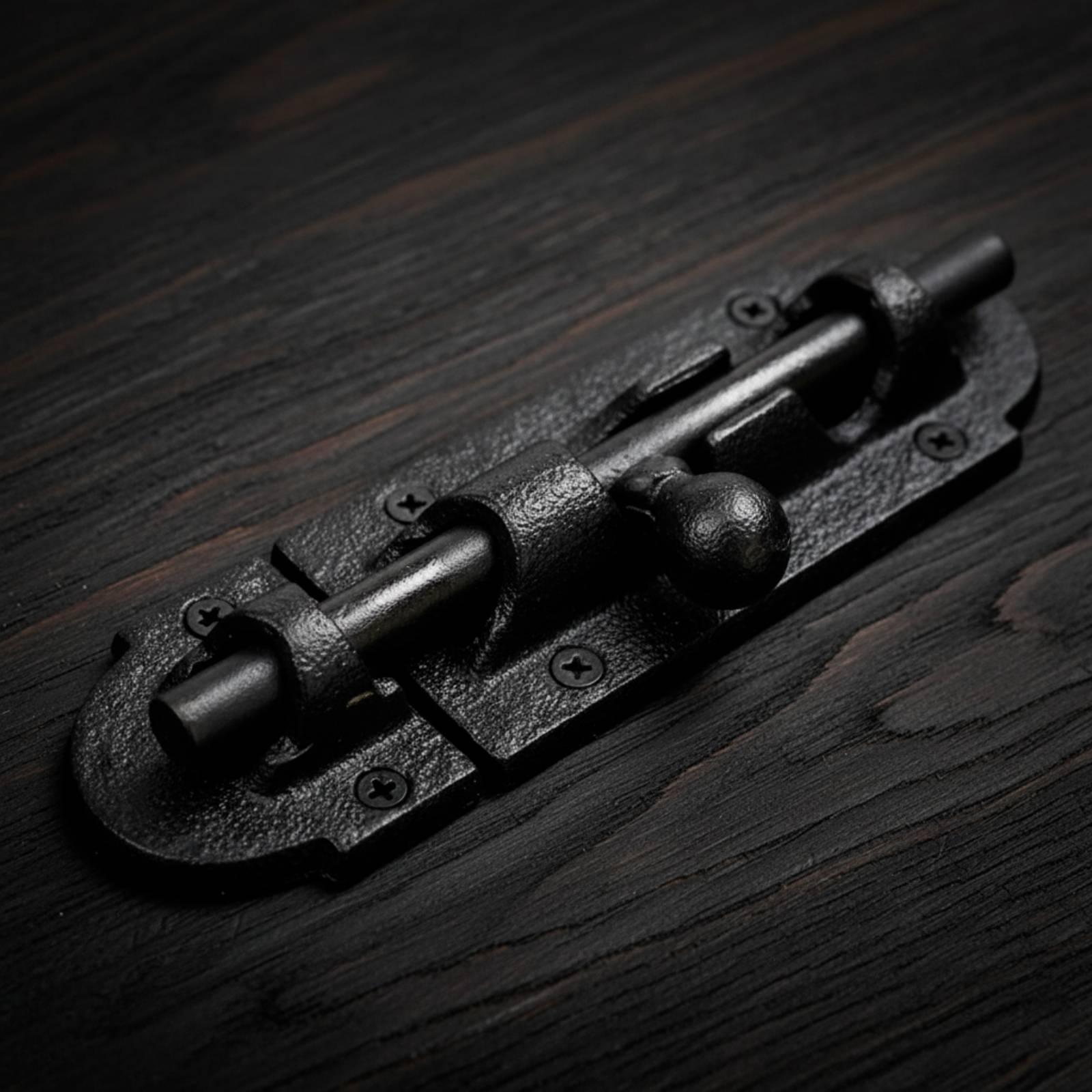 Pestillo de Puerta Estilo Anti - Home Improvement Cast reseña y precio