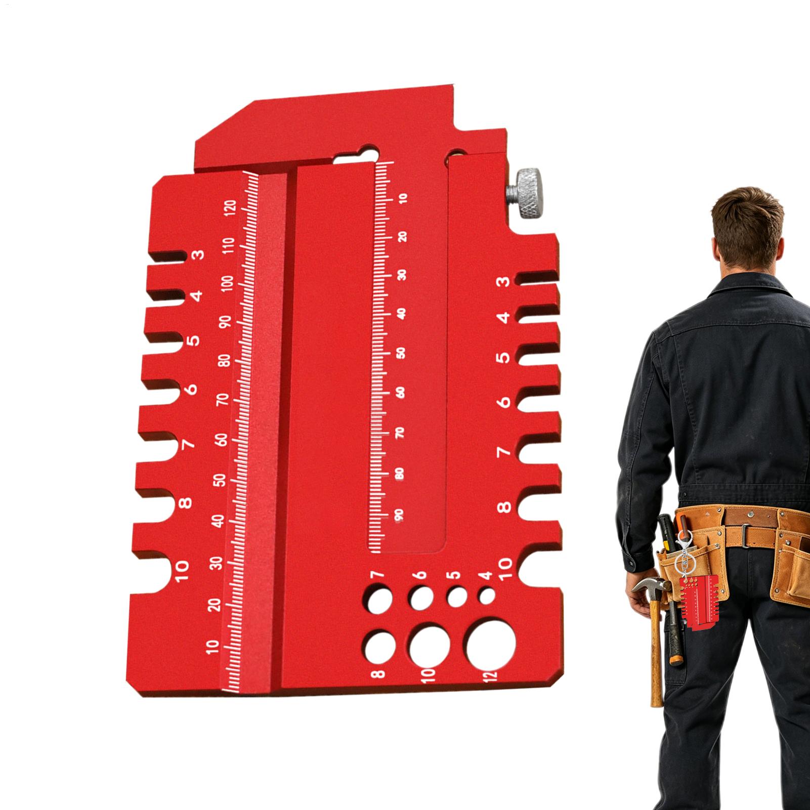 Regla de carpintería, medidor  - Home Improvement Furniture reseña y precio