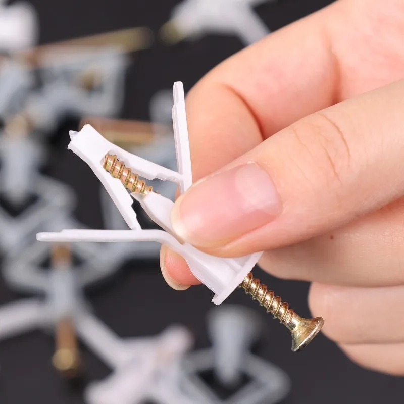 20-200 unidades de tornillos d - Drywall Anchor Screw reseña y precio