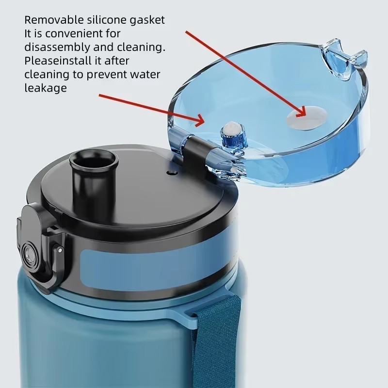 Botella de agua deportiva port - Home Improvement Furniture reseña y precio