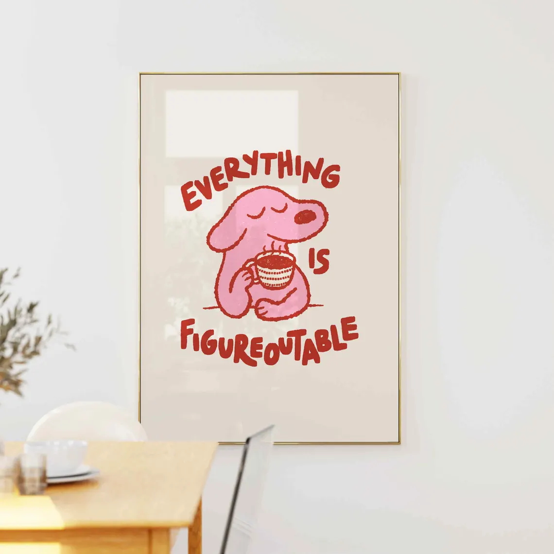 Todo es figura, impresiones ar - Home Improvement Furniture reseña y precio