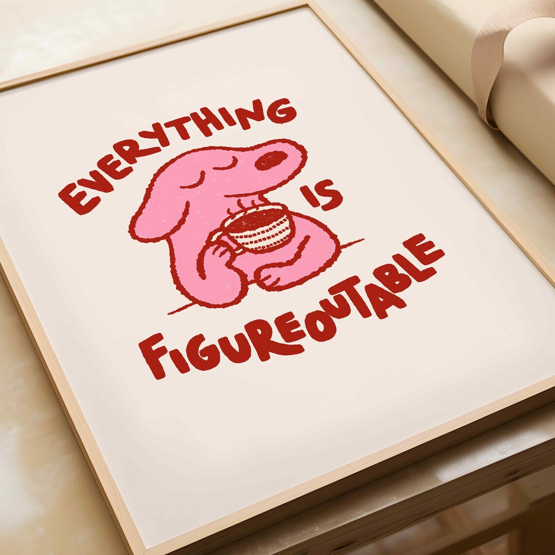 Todo es figura, impresiones ar - Home Improvement Furniture reseña y precio