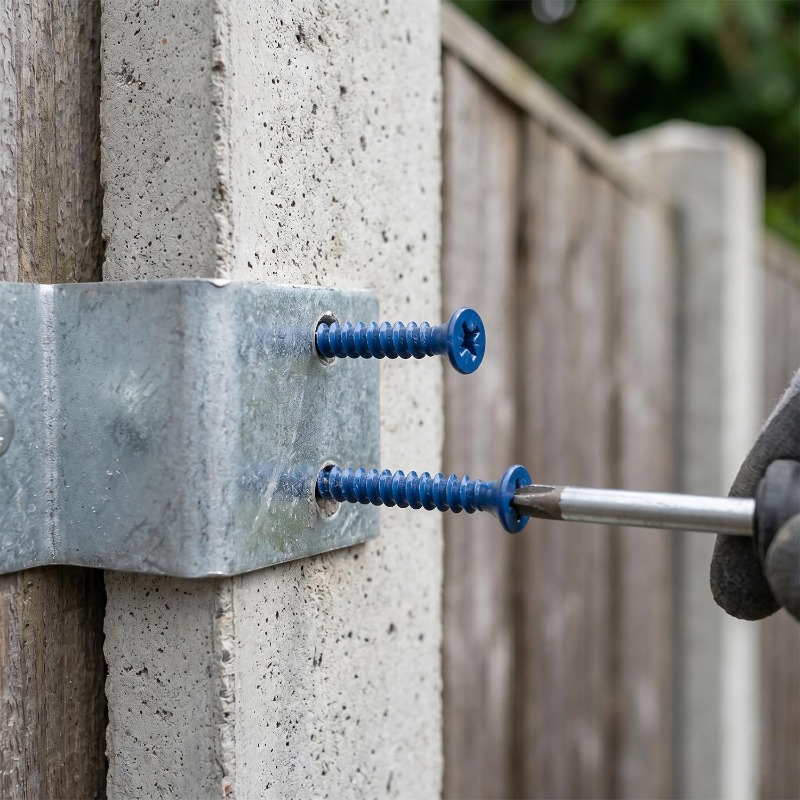Tornillos de Concreto de Alta  - Drywall Anchor Screw reseña y precio