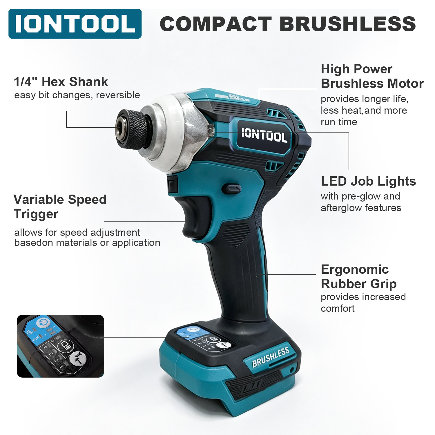 Atornillador de Impacto Inalám - Home Improvement Services reseña y precio