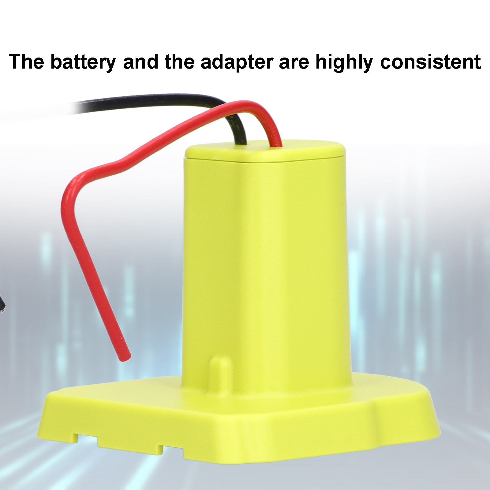 Adaptador de salida DIY de 18V - Home Improvement And Diy reseña y precio