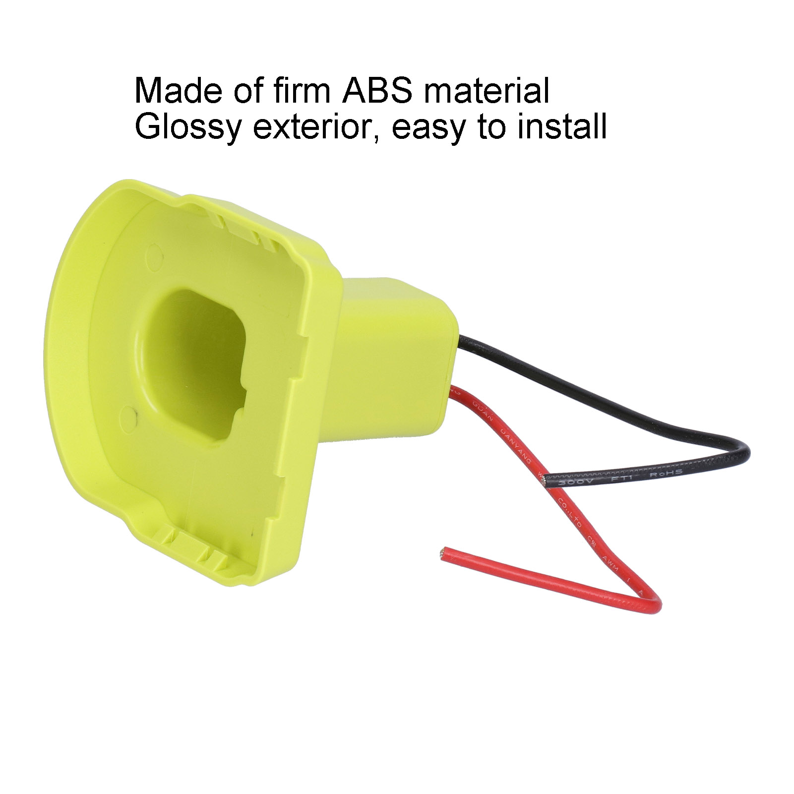 Adaptador de salida DIY de 18V - Home Improvement And Diy reseña y precio