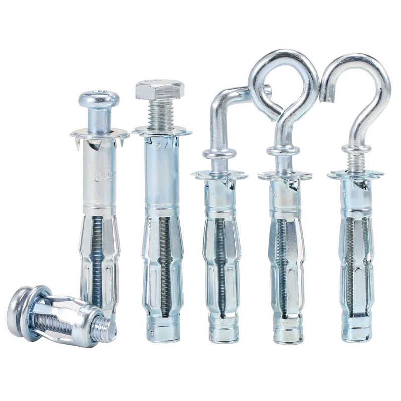 Anclaje para Paneles de Yeso M - Drywall Anchor Screw reseña y precio