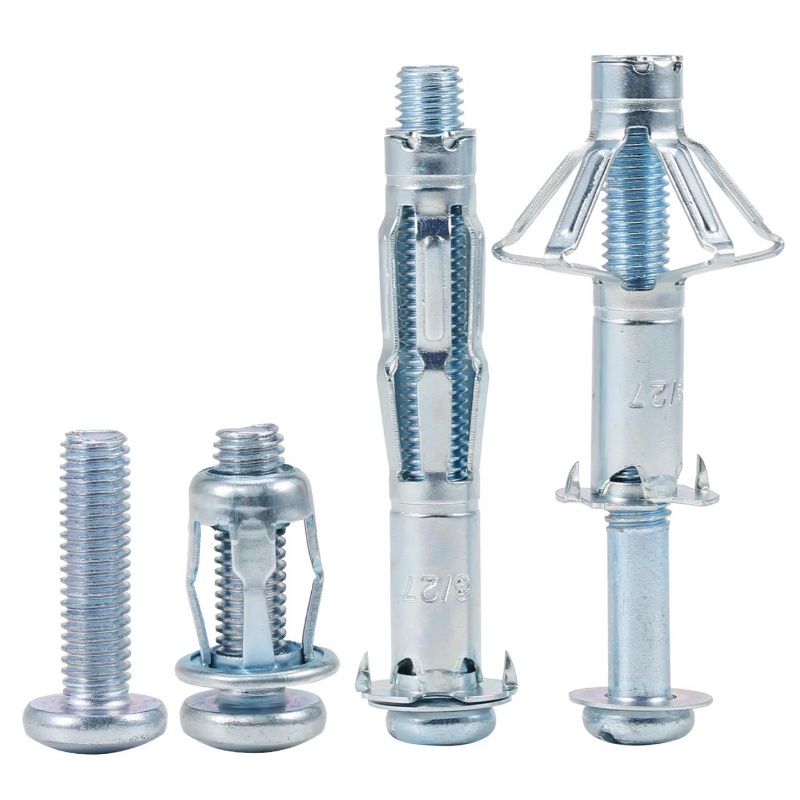 Anclaje para Paneles de Yeso M - Drywall Anchor Screw reseña y precio