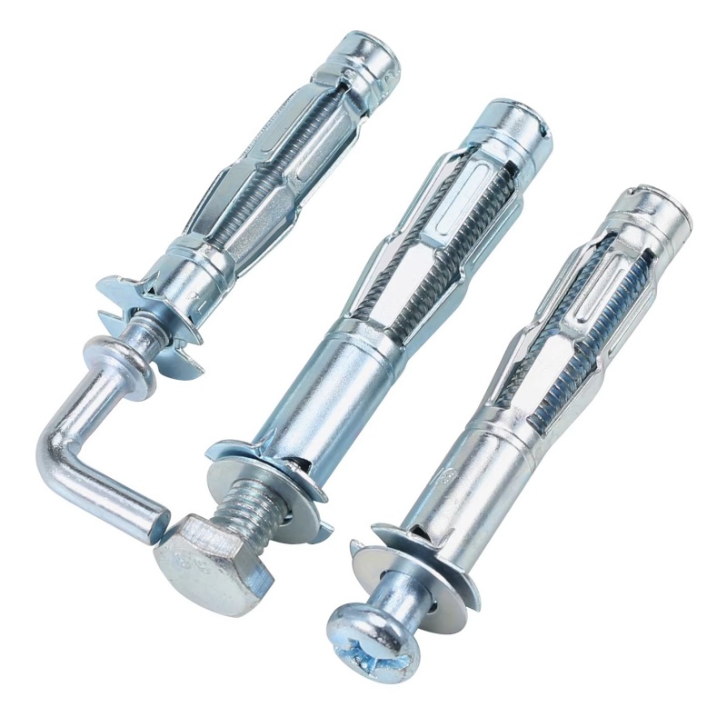 Anclaje para Paneles de Yeso M - Drywall Anchor Screw reseña y precio