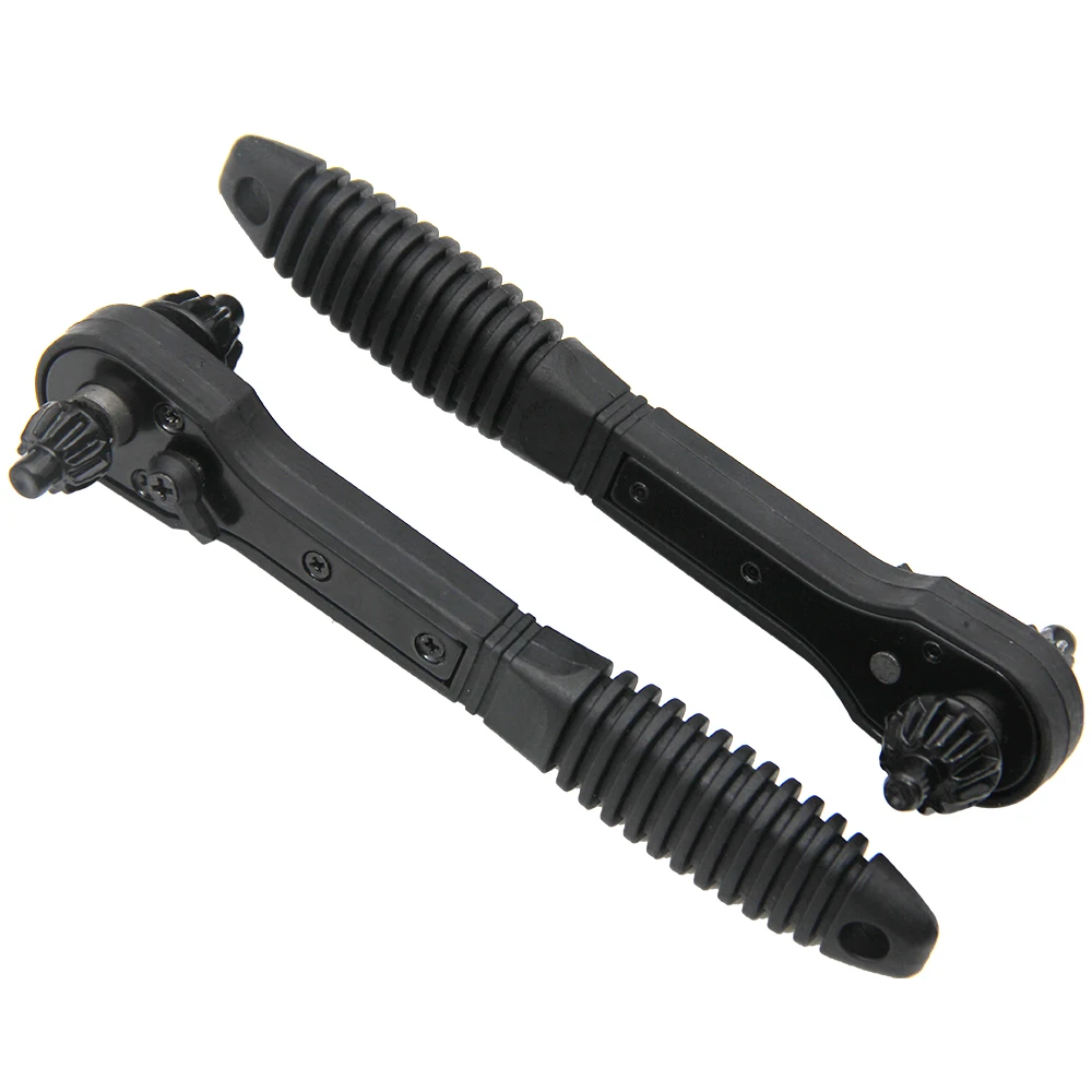 Llave de Trinquete Negra Dos e - Home Improvement Services reseña y precio