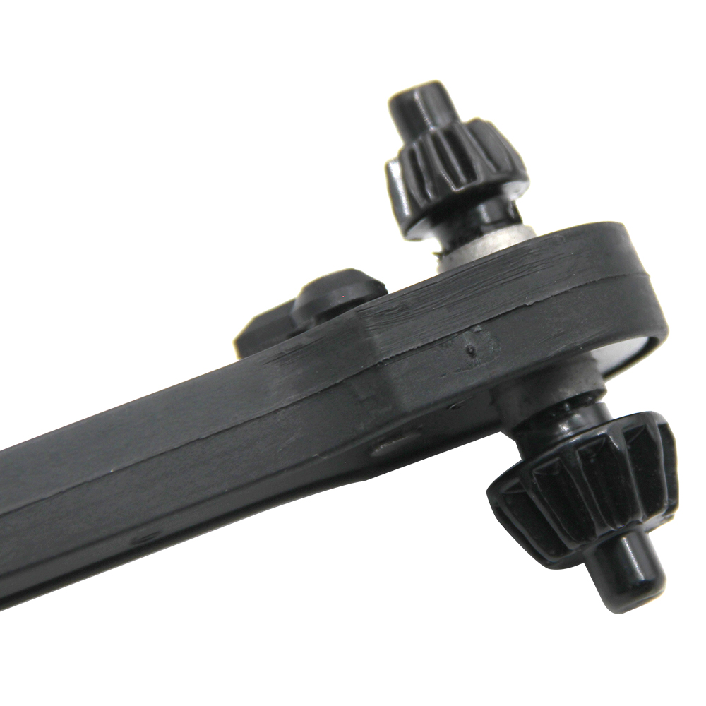 Llave de Trinquete Negra Dos e - Home Improvement Services reseña y precio