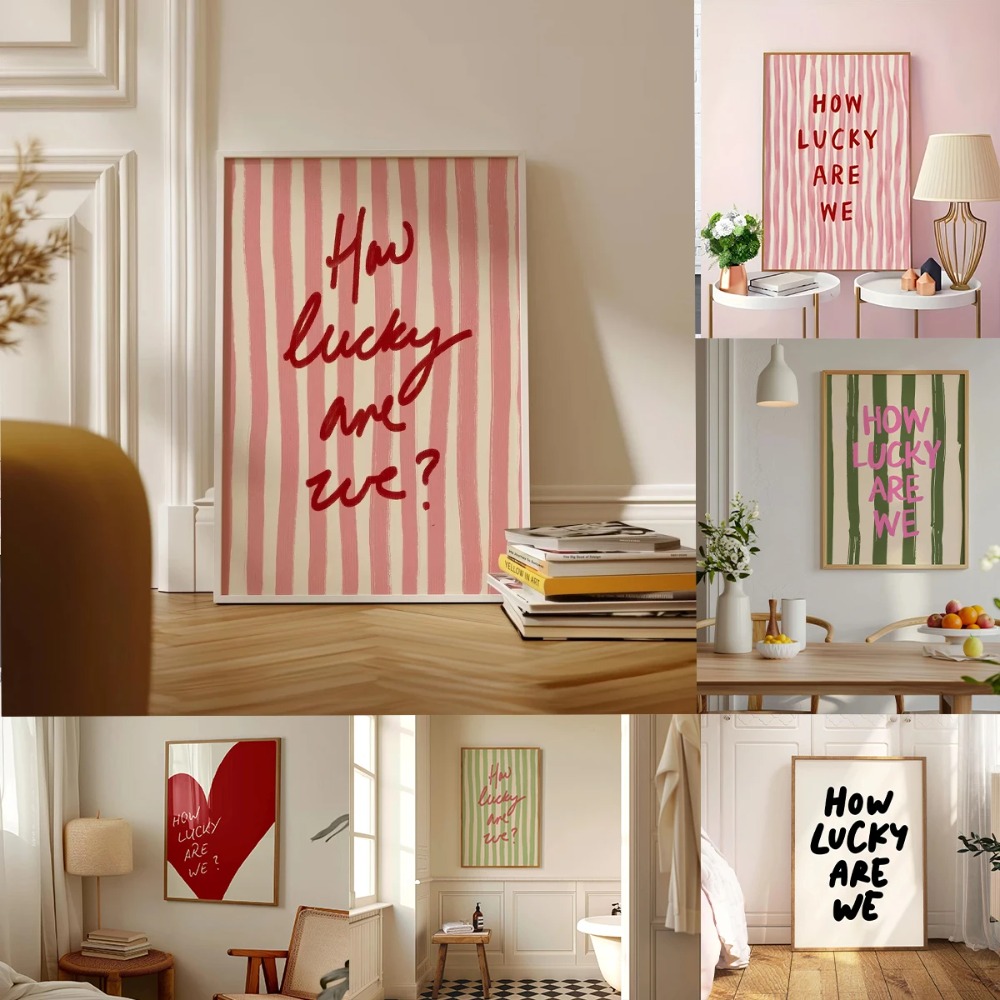 Póster con frase inspiradora p - Home Improvement Furniture reseña y precio